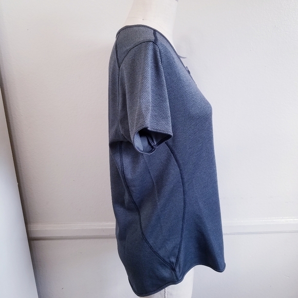 Ogio | Green Fitness Button shirt,  Large‎ - Picture 3 of 10